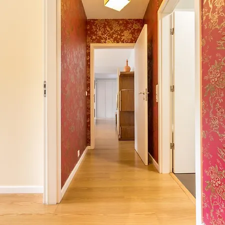 Entrecampos Prime Flat * Lisboa