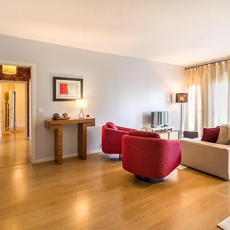 Entrecampos Prime Flat
