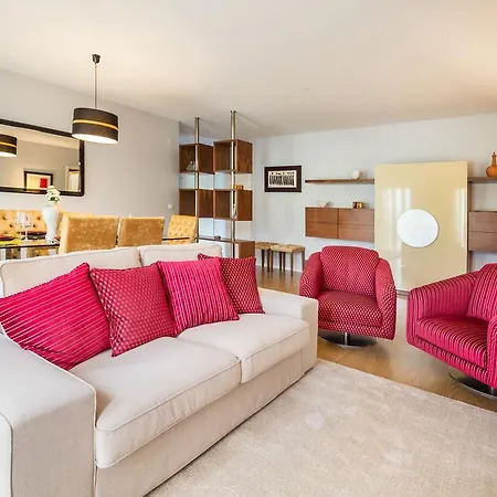 Entrecampos Prime Flat Lisboa