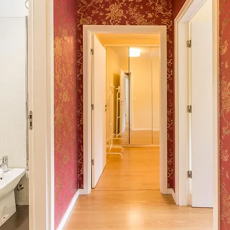 Entrecampos Prime Flat Apartamento Lisboa