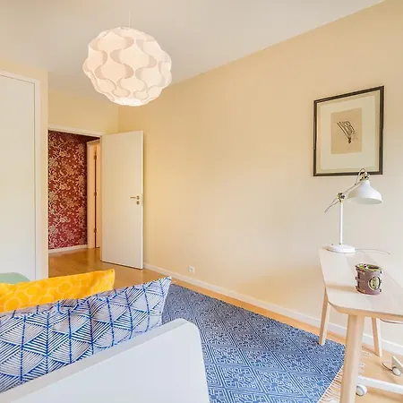 Apartamento Entrecampos Prime Flat *