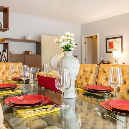 Entrecampos Prime Flat Apartamento *