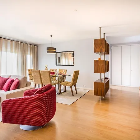 Entrecampos Prime Flat * Lisboa